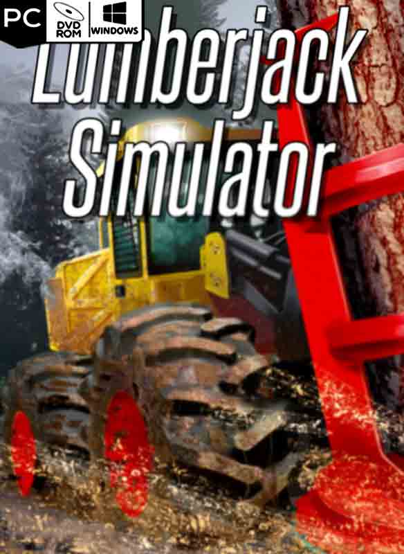 Lumberjack Simulator Poster