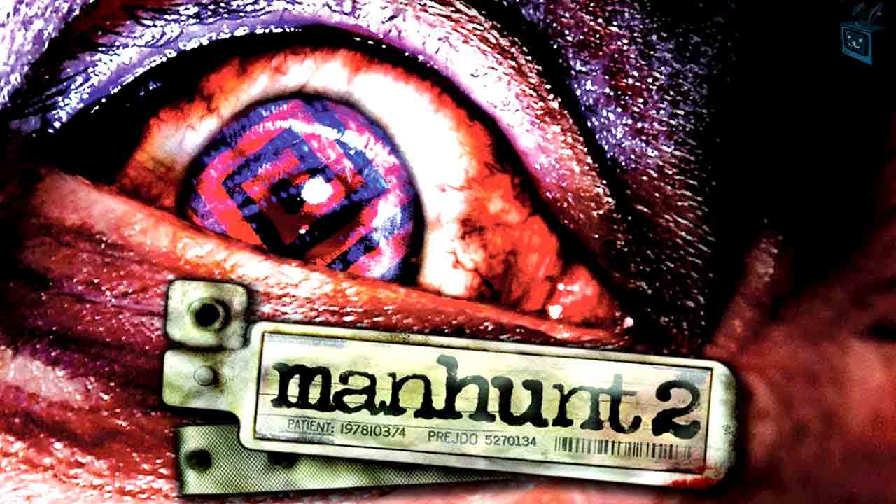 Manhunt 2 Banner