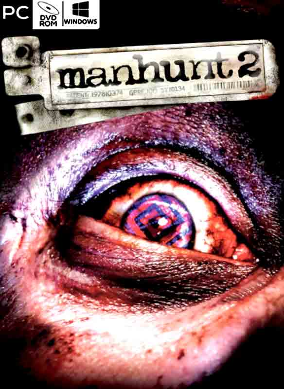 Manhunt 2 Poster