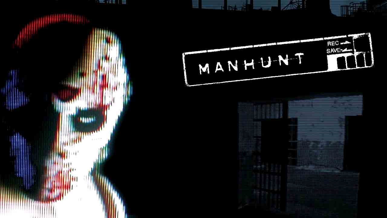 Manhunt Banner
