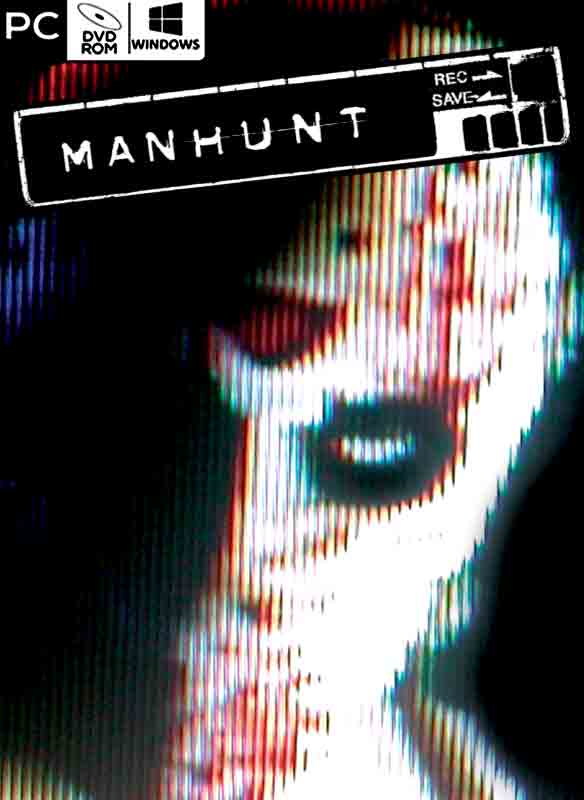 Manhunt Poster