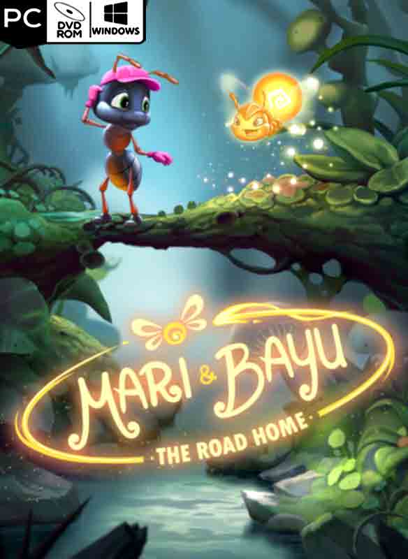 Mari and Bayu – The Road Home