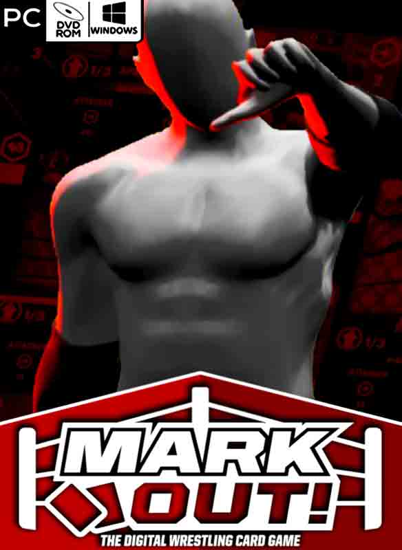 Mark Out! The Wrestling Card Game
