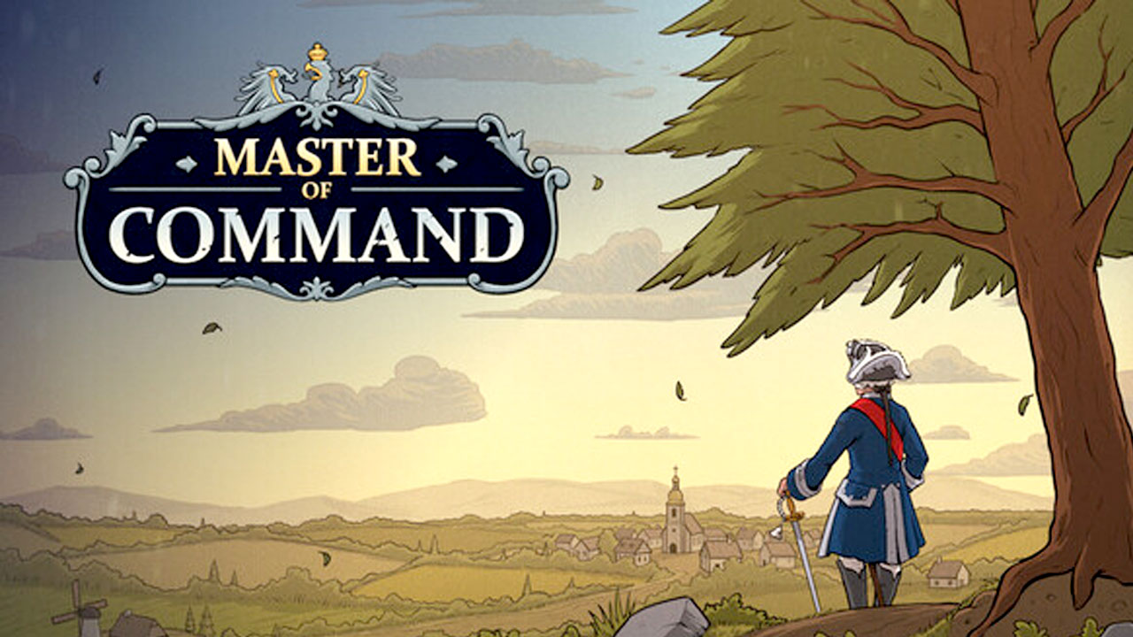 Master of Command Banner
