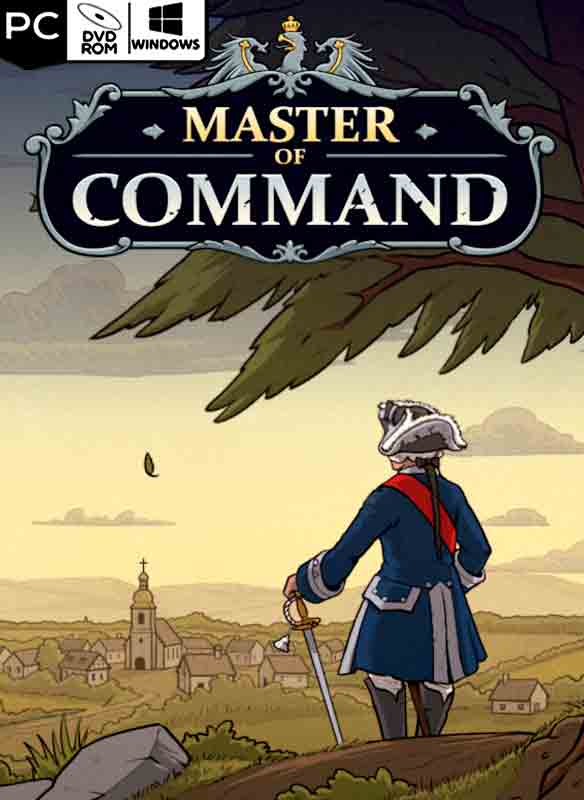Master of Command Poster