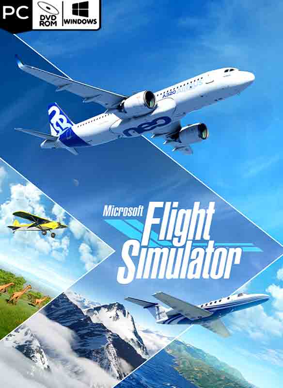 Microsoft Flight Simulator
