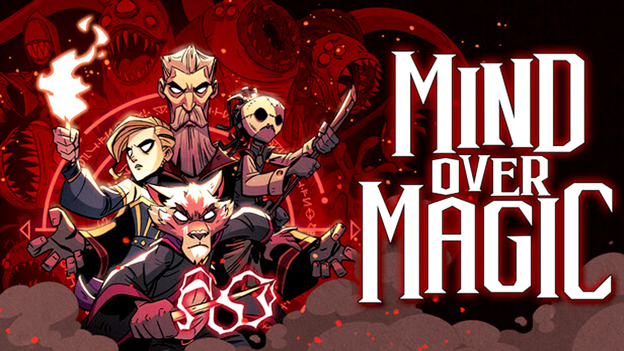 Mind Over Magic Banner