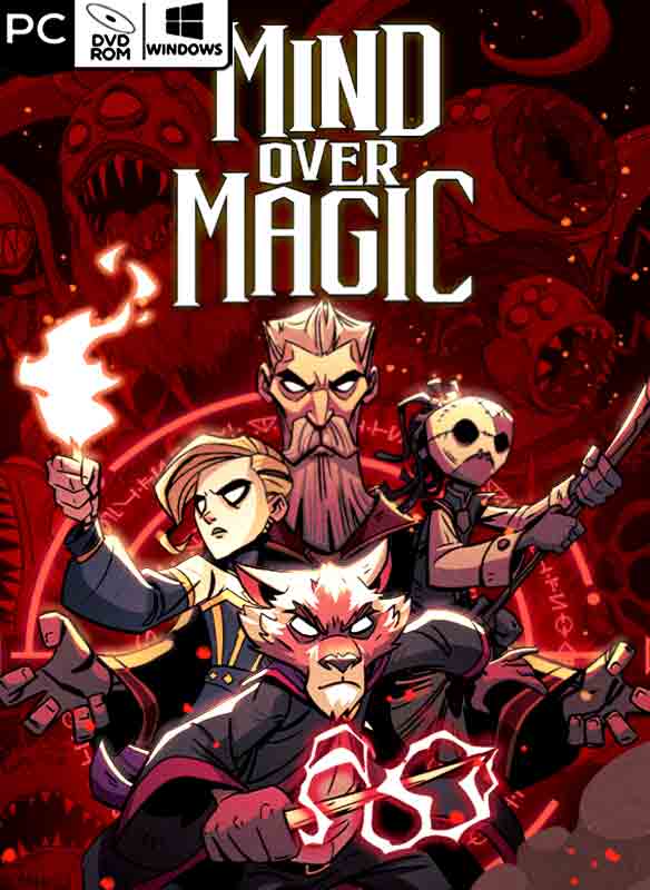Mind Over Magic