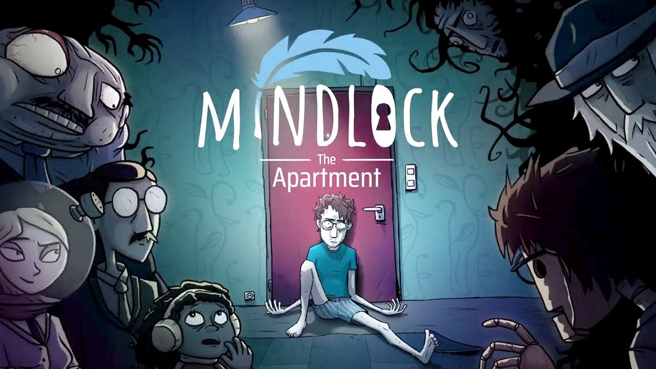 Mindlock – The Apartment Banner