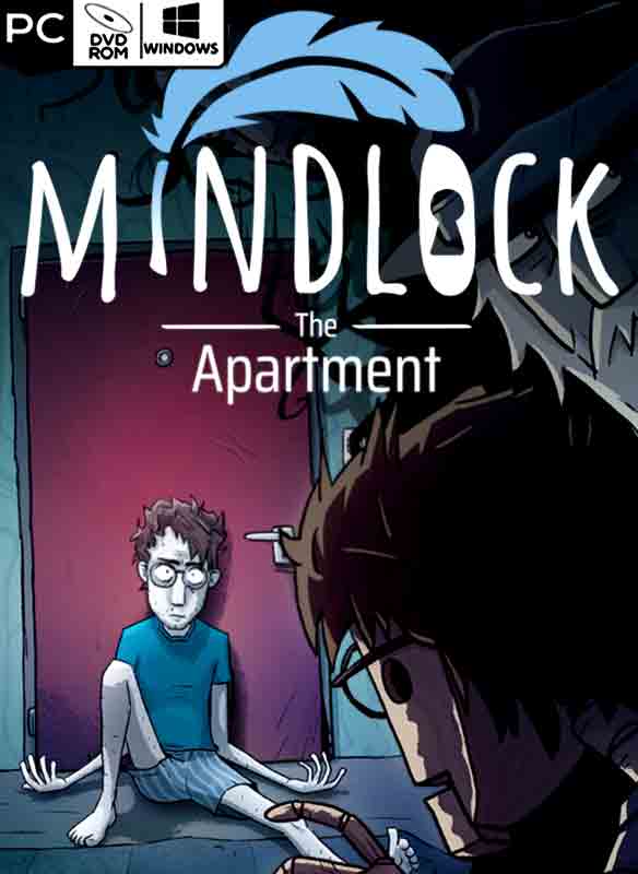 Mindlock – The Apartment Poster
