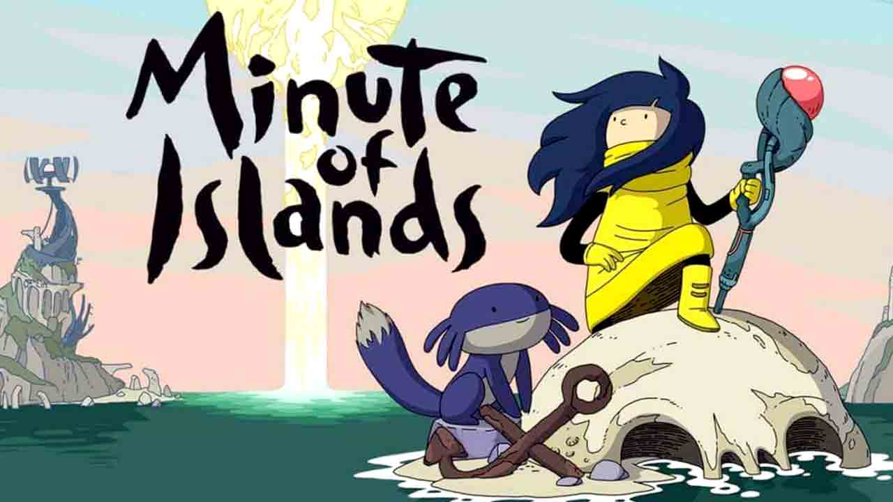 Minute of Islands Banner
