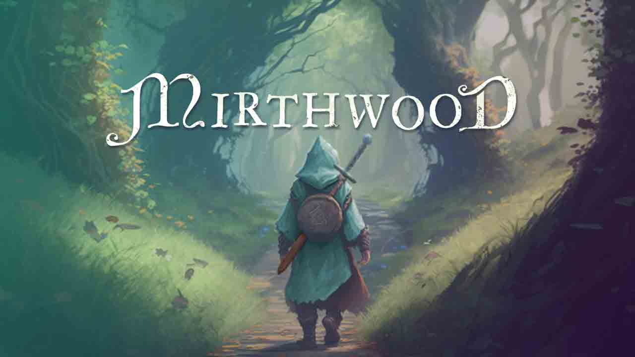 Mirthwood Banner