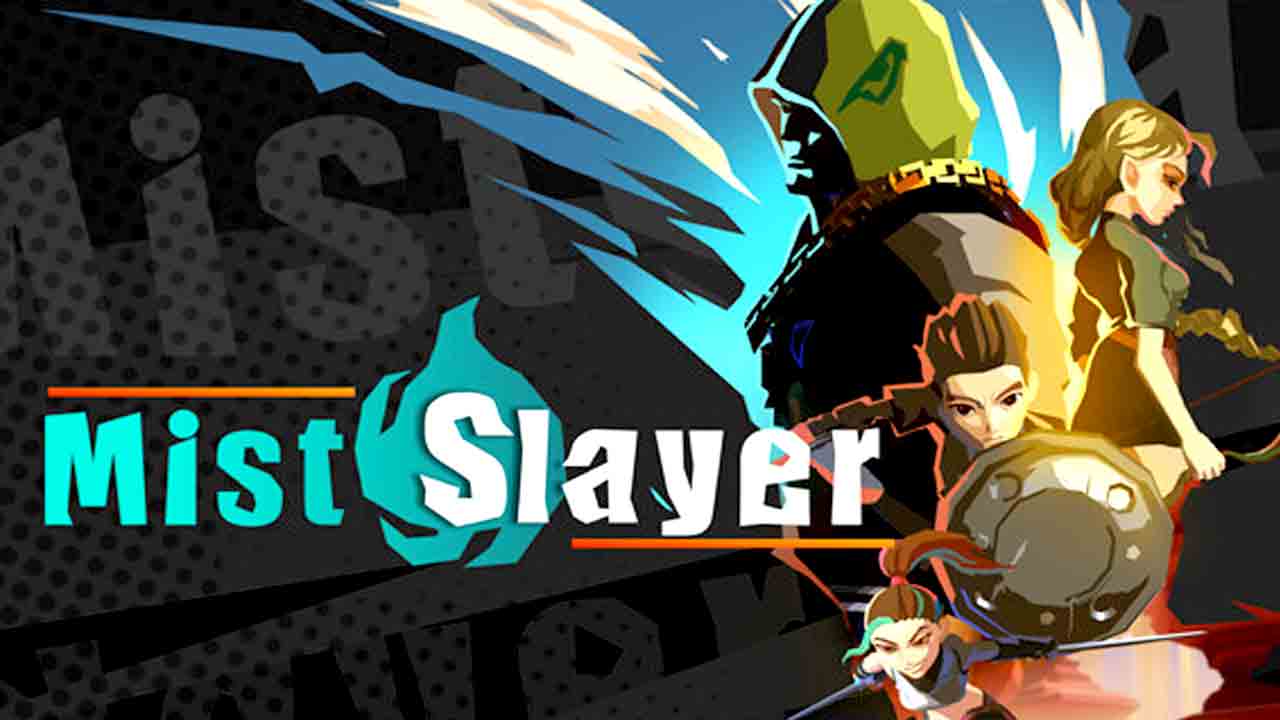 Mist Slayer Banner