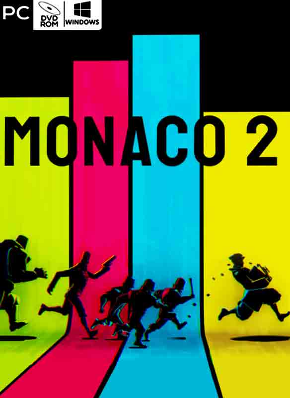 Monaco 2 Poster