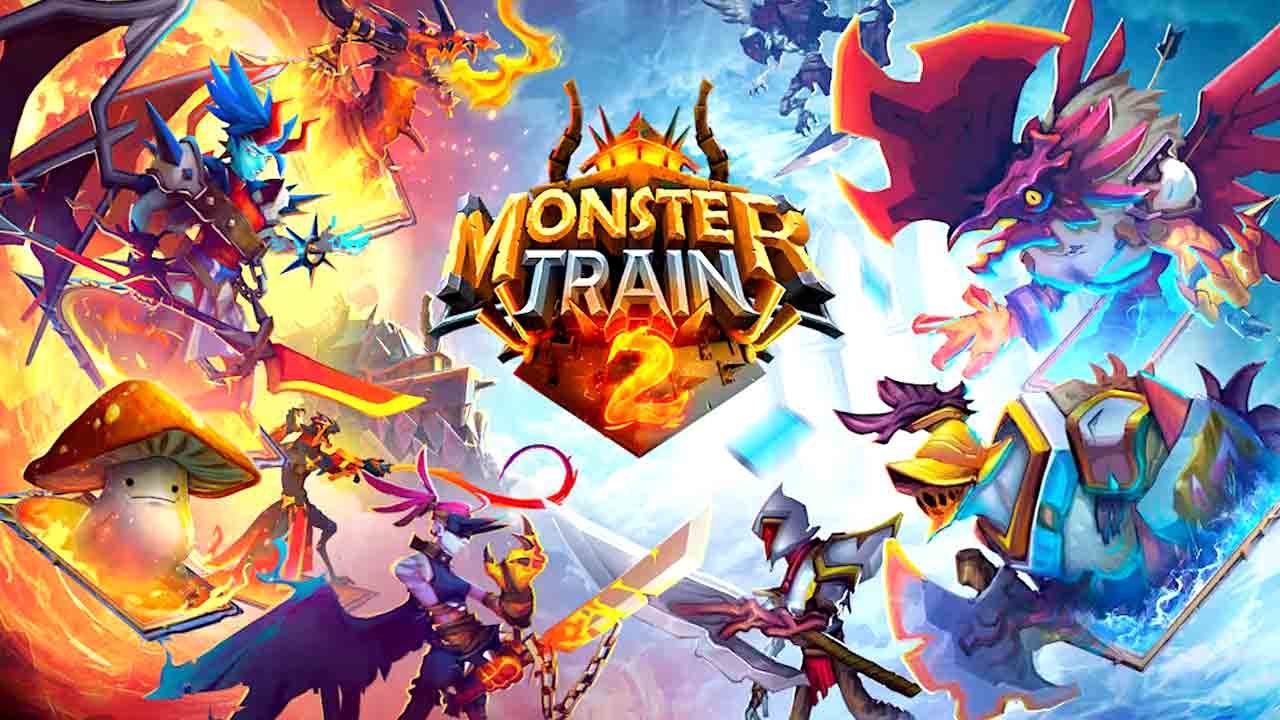 Monster Train 2 Banner