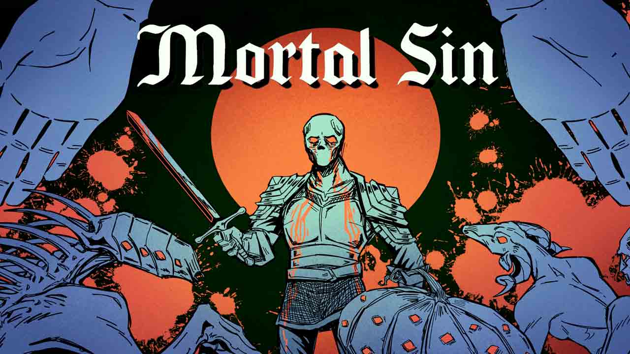 Mortal Sin Banner