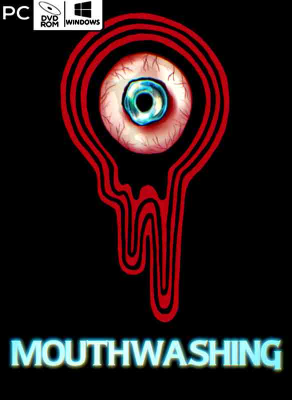 Mouthwashing Poster