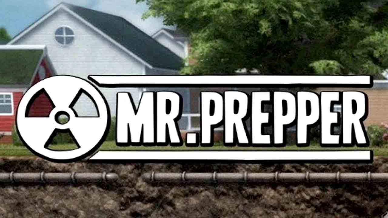 Mr. Prepper Banner