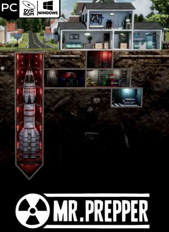 Mr. Prepper Poster