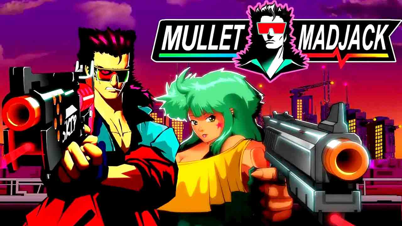 MULLET MADJACK Banner