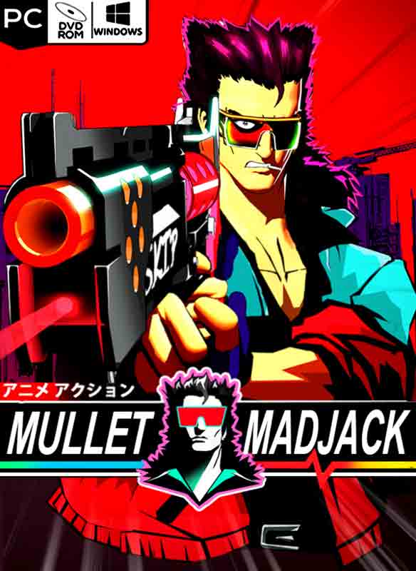 MULLET MADJACK Poster