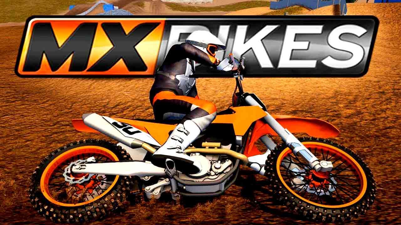 MX Bikes Banner