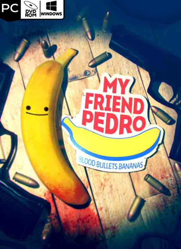 My Friend Pedro