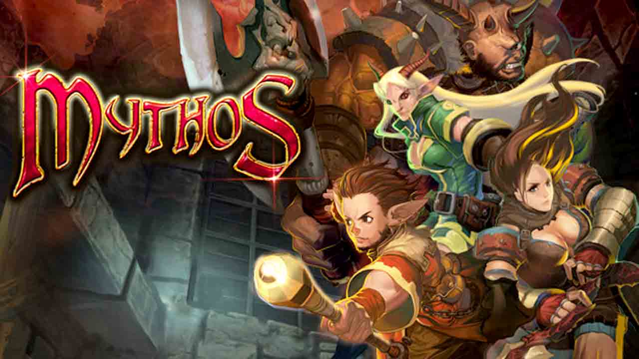 Mythos Banner
