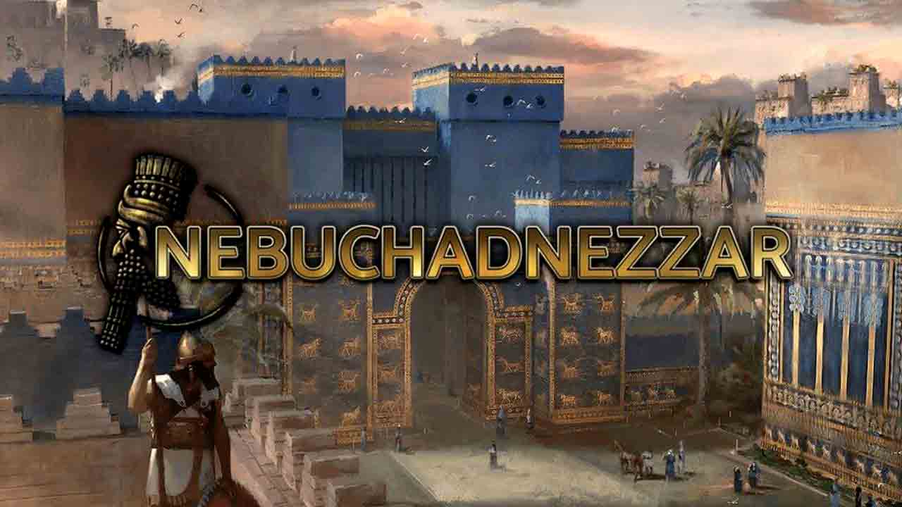 Nebuchadnezzar Banner