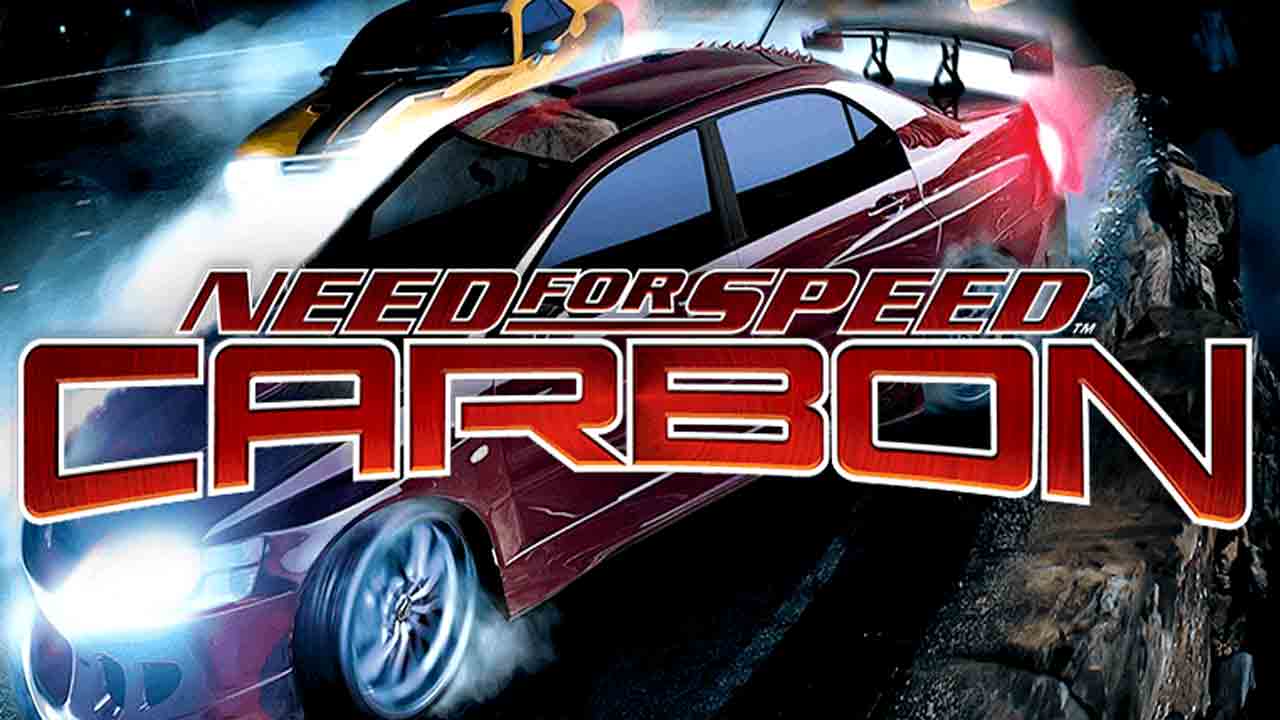 Need for Speed Carbon Banner