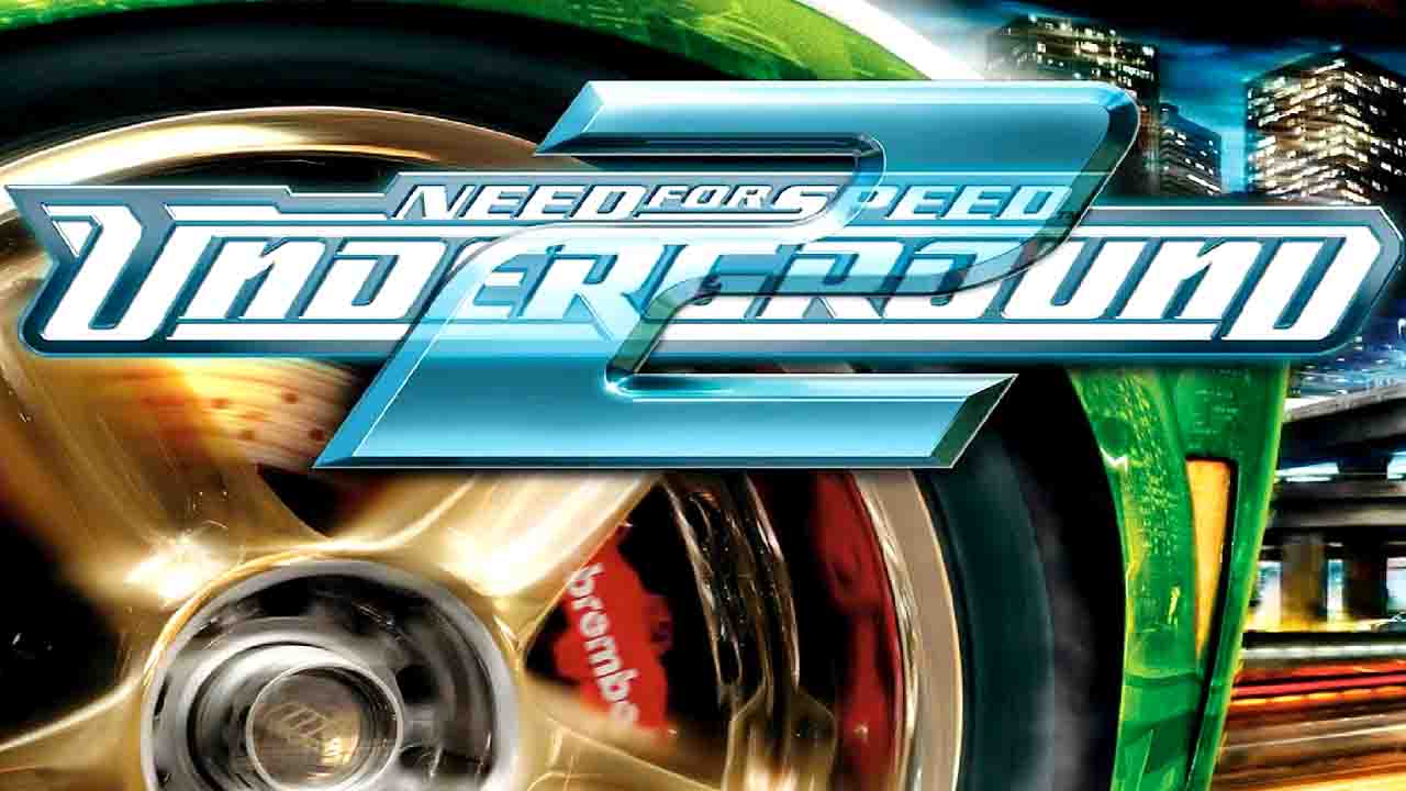 Need for Speed Underground 2 Banner