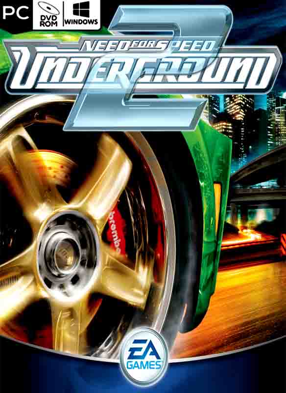 Need for Speed Underground 2