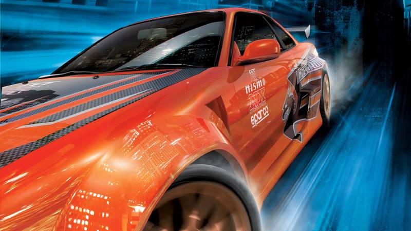 Need for Speed: Underground Definitive Edition