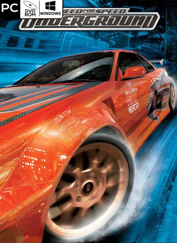 Need for Speed: Underground Definitive Edition