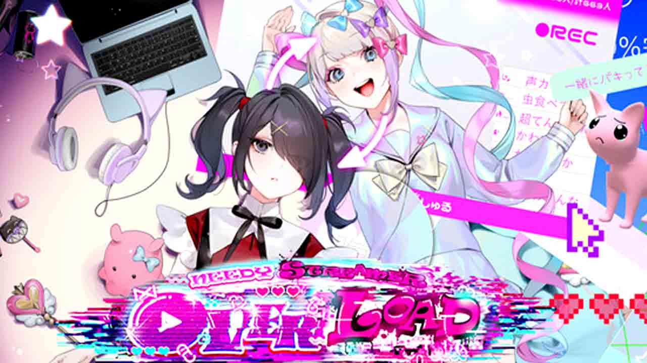NEEDY STREAMER OVERLOAD Banner