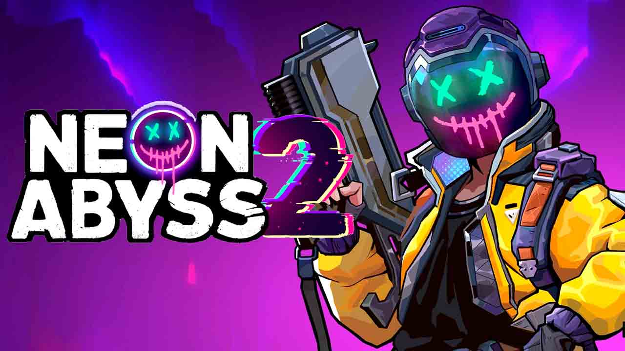 Neon Abyss 2 Banner