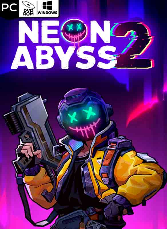 Neon Abyss 2 Poster