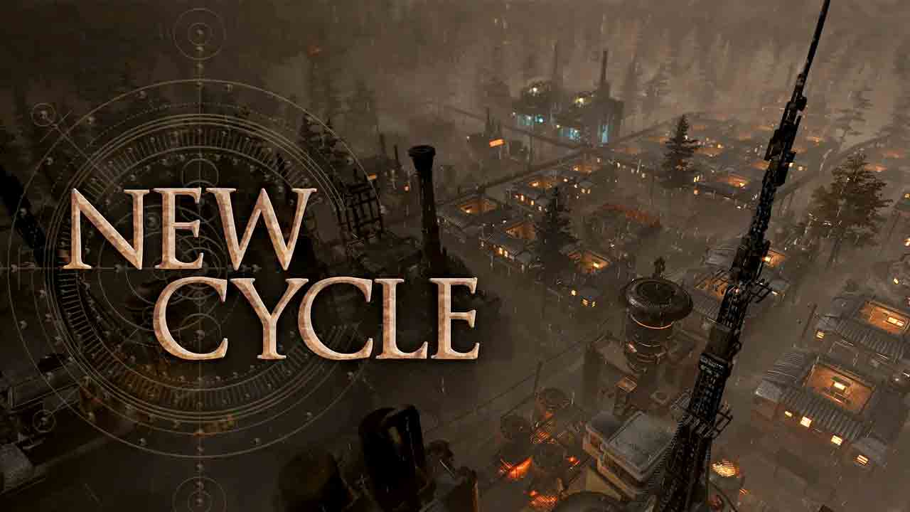 New Cycle Banner