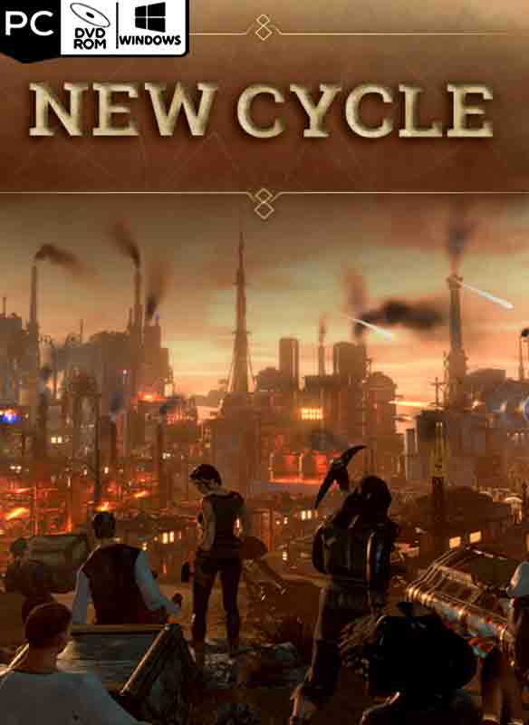 New Cycle Poster