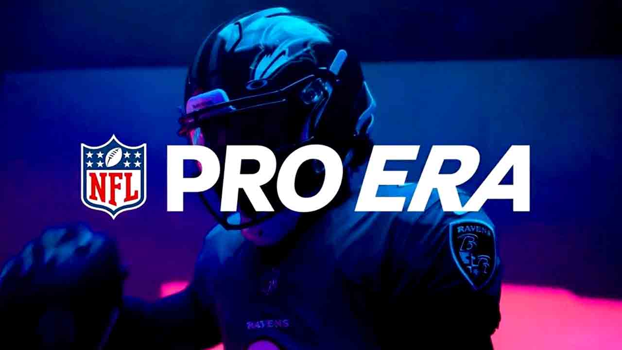 NFL PRO ERA VR Banner