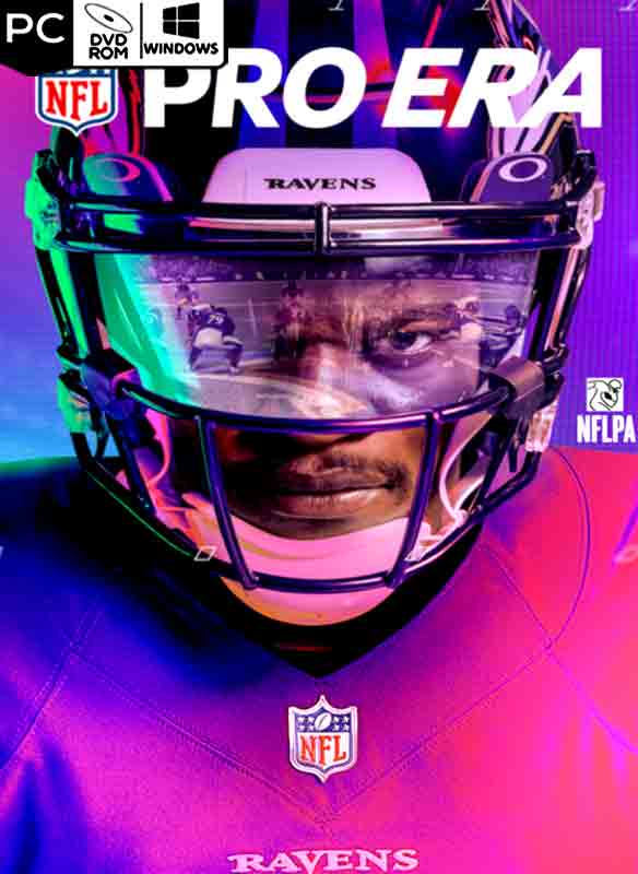 NFL PRO ERA VR Poster