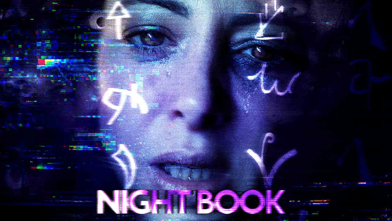 Night Book Banner