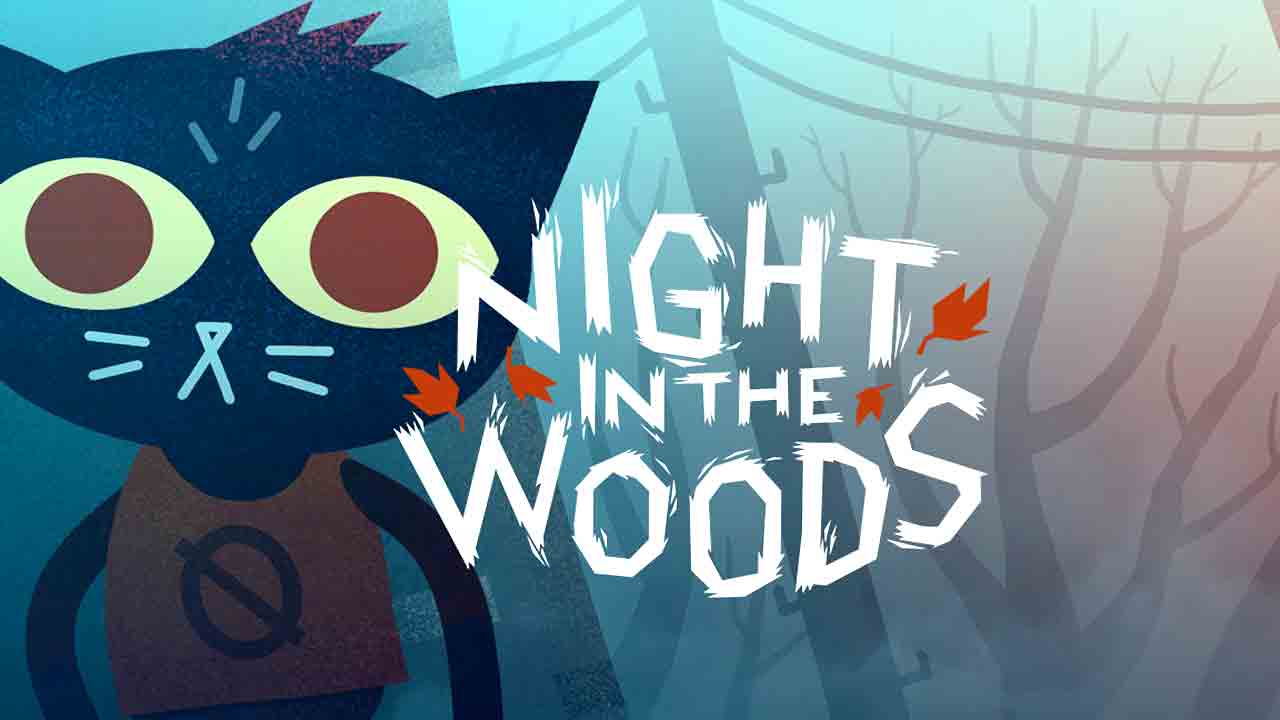 Night in the Woods Banner