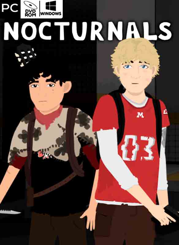 Nocturnals Poster