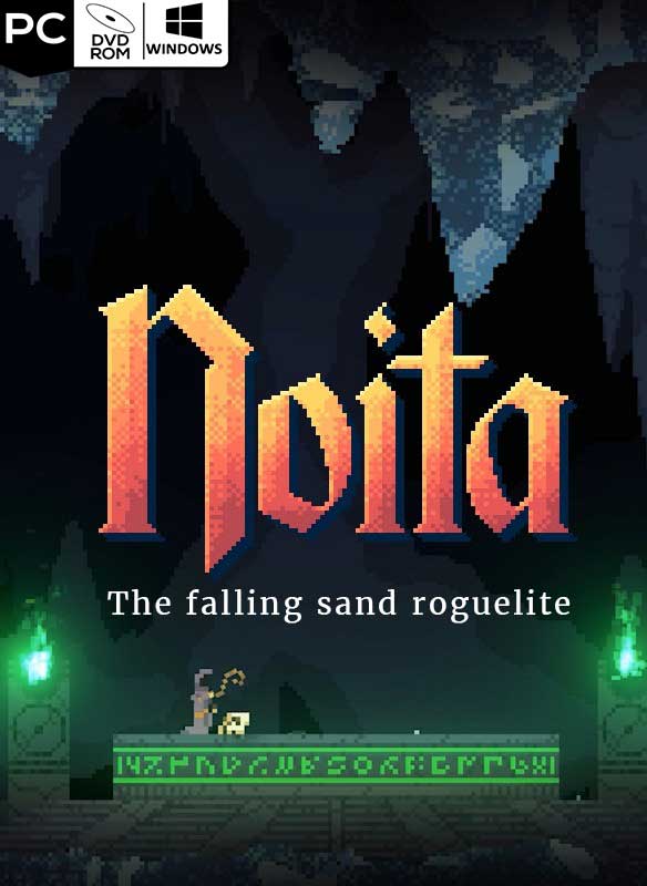 Noita Poster