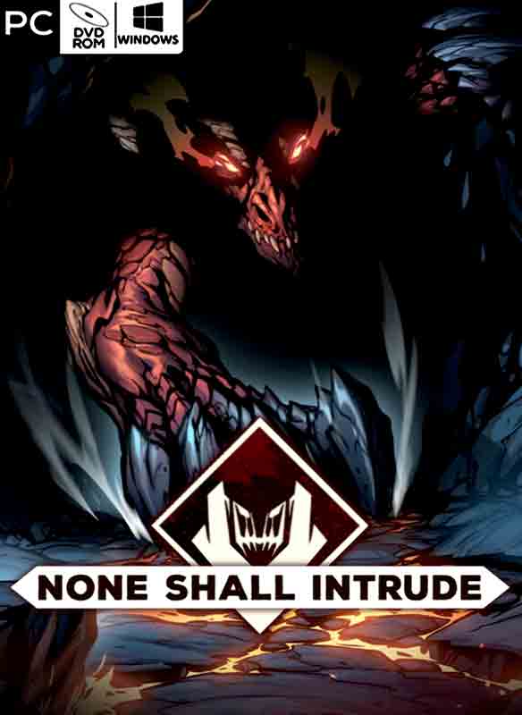 None Shall Intrude Poster