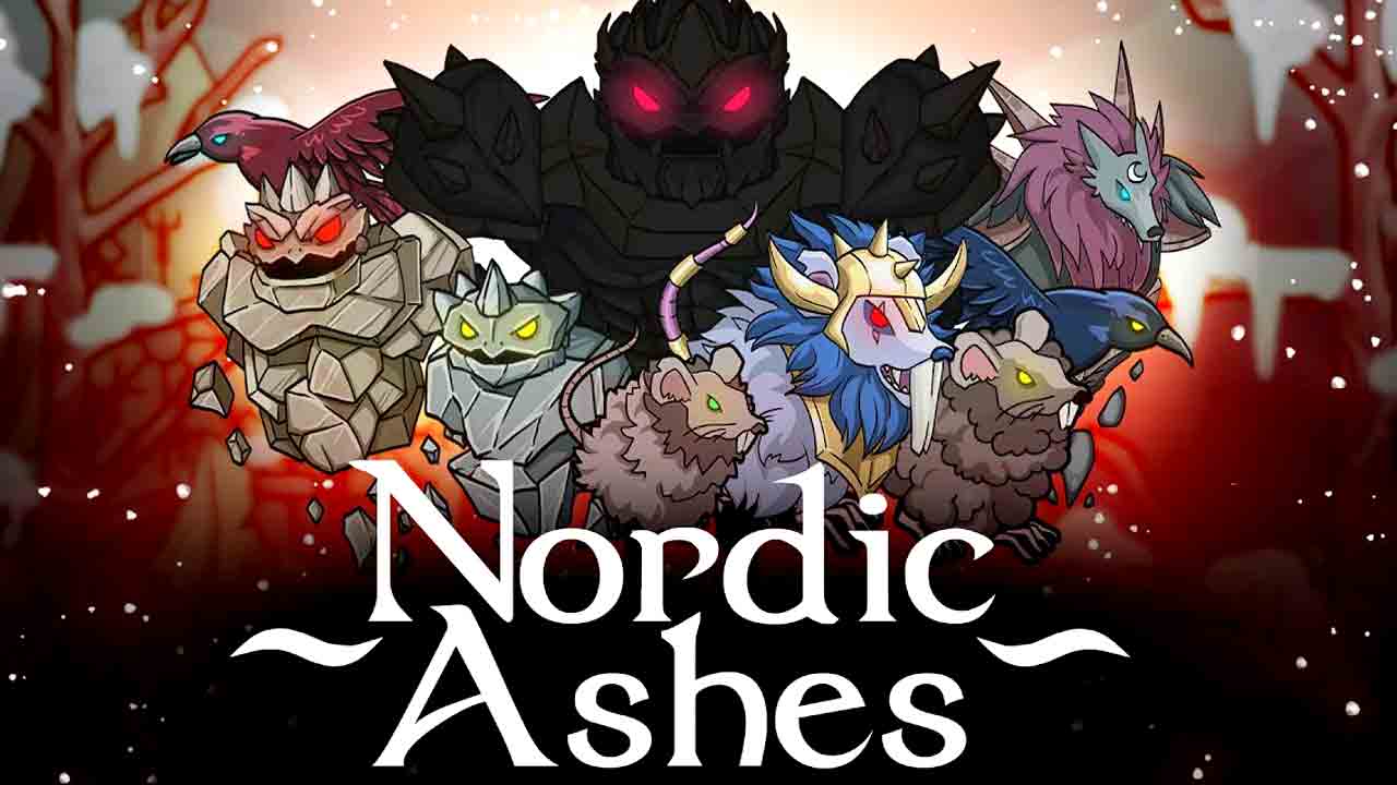 Nordic Ashes: Survivors of Ragnarok Banner