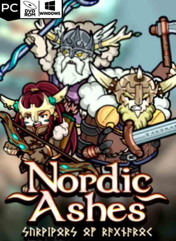 Nordic Ashes: Survivors of Ragnarok