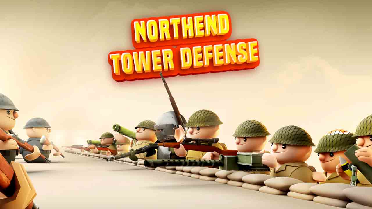 Northend Tower Defense Banner