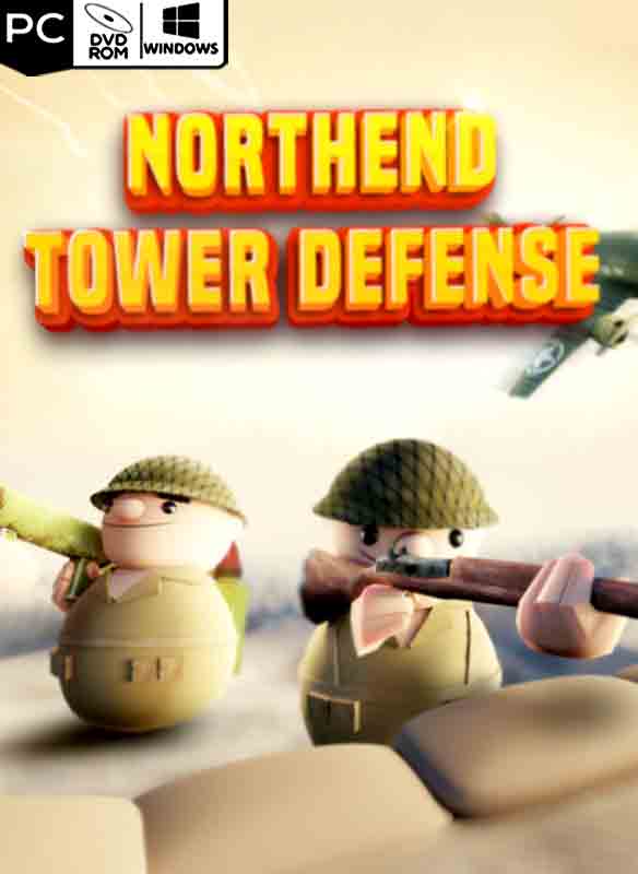 Northend Tower Defense Poster